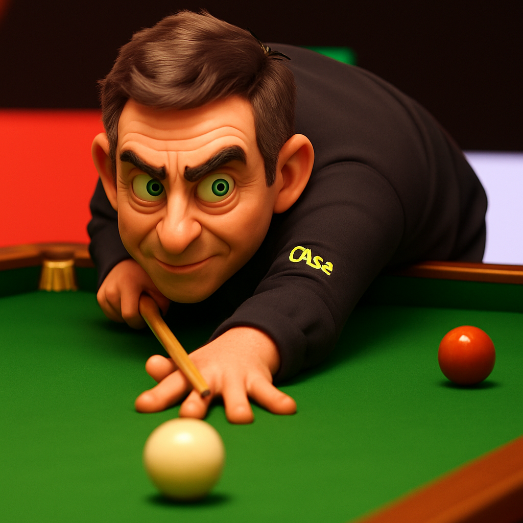 O'Sullivan and Trump Battle Through Opening Matches