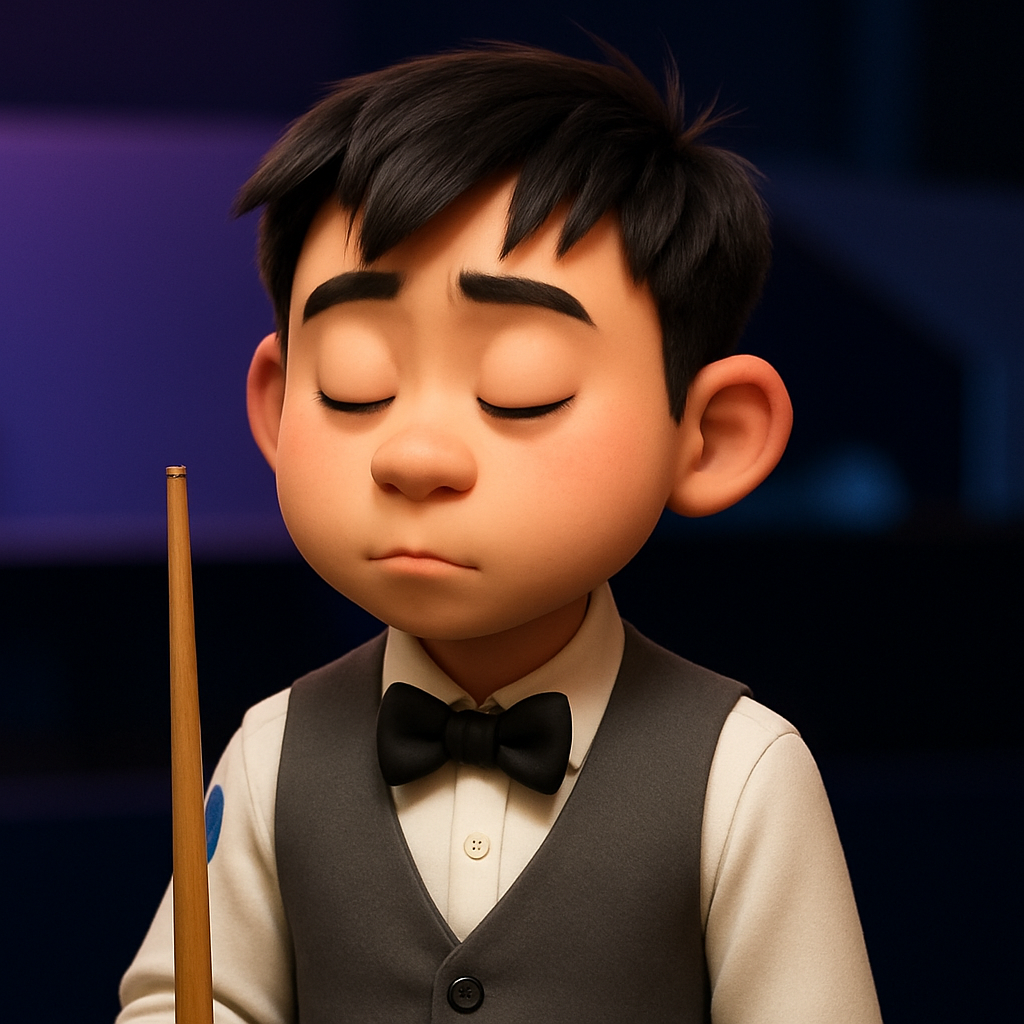 Chang Sets New Snooker Maximum Record