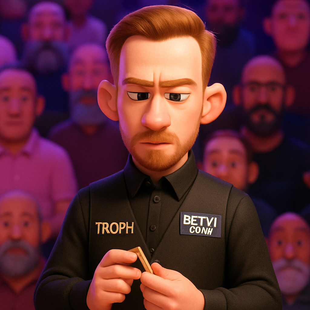 Trump Advances in UK Championship Quarters