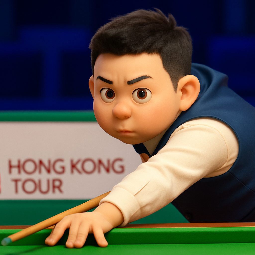 Chinese Dominance in World Grand Prix