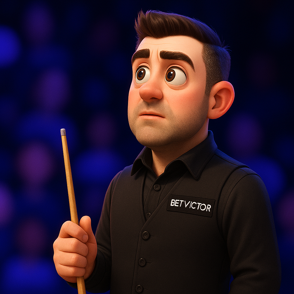 Jiang Defeats Champion Selby in Opener