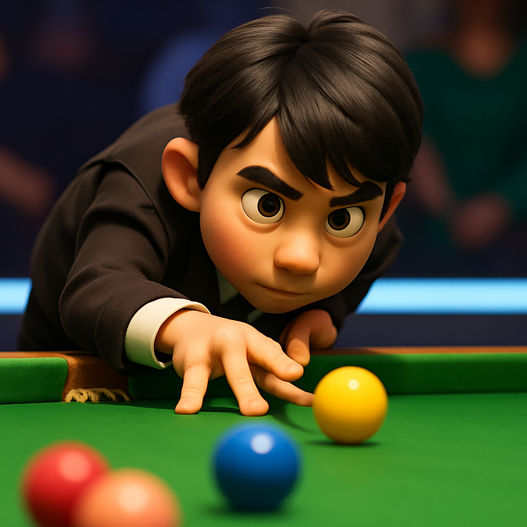 Chang's Historic Upset at Welsh Open