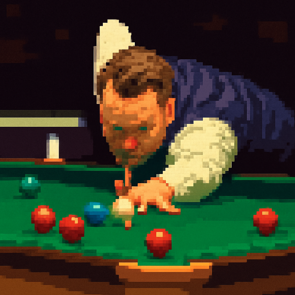 Murphy's Tribute Quest for German Masters