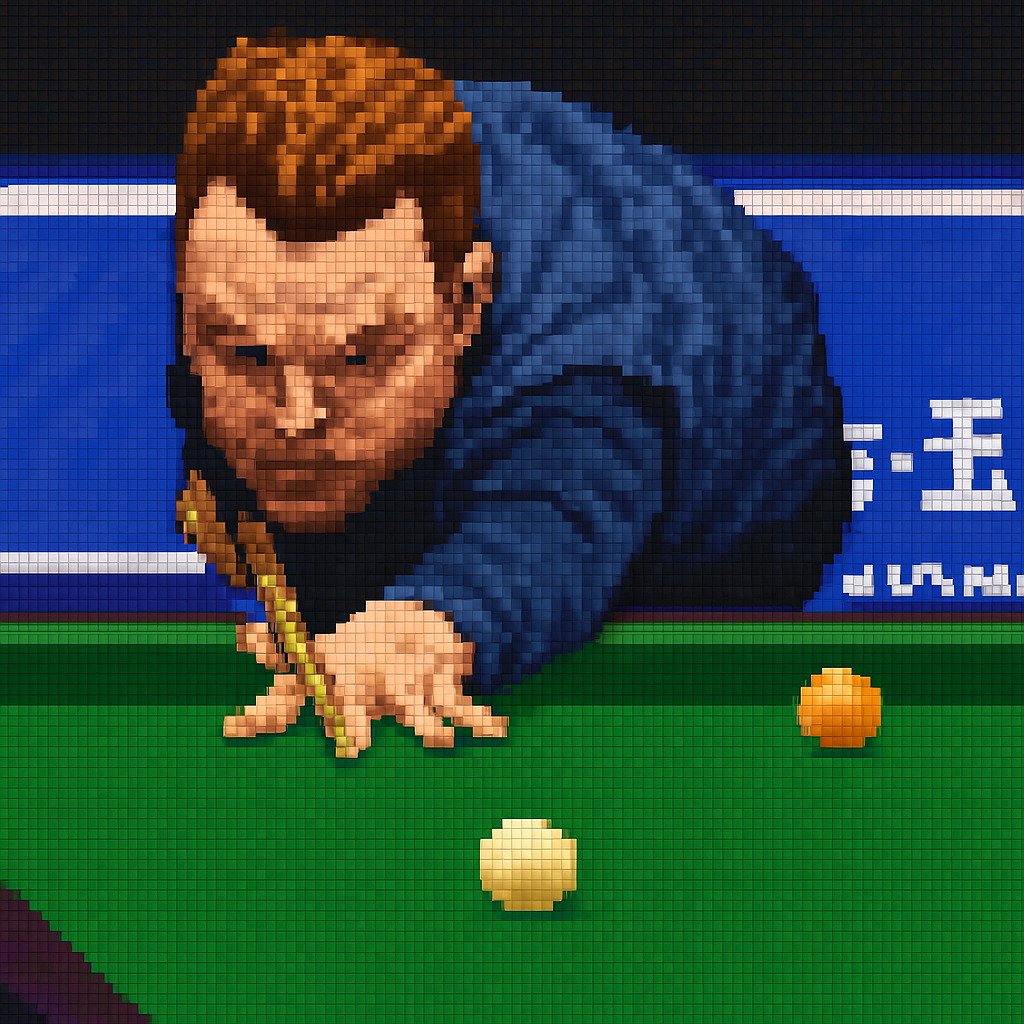 Murphy Faces O'Sullivan in World Open