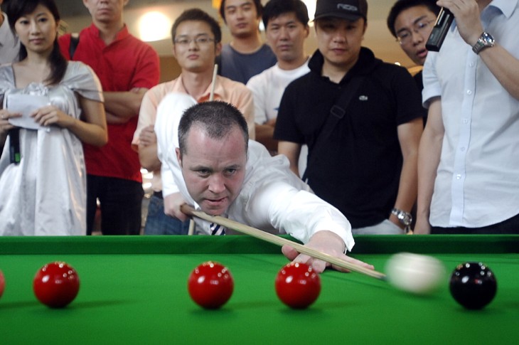 Alex Higgins: A Story of Redemption