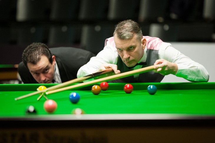 Benefits of Adapting Bets with Updated Odds in Snooker