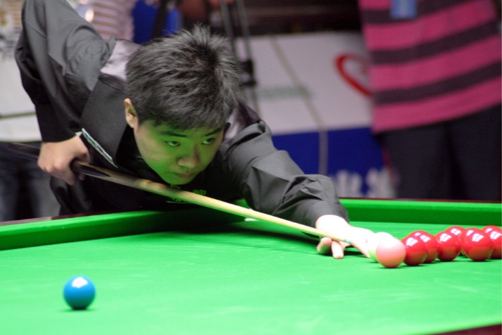 Betting on Snooker: An Overview