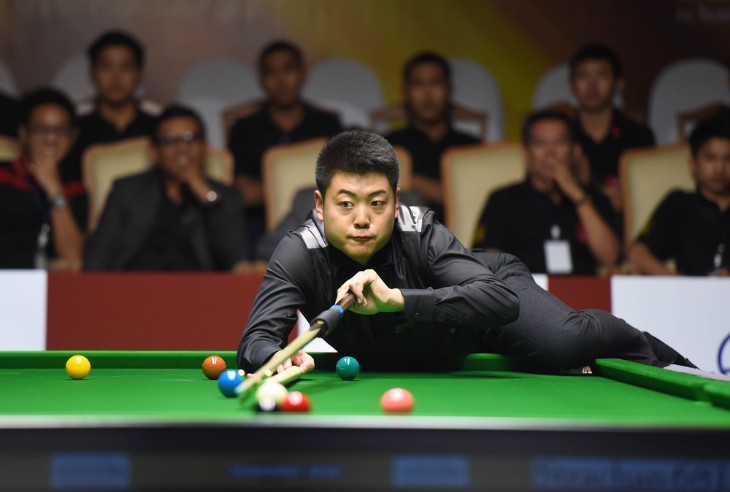 Creating a More Inclusive Future in Snooker