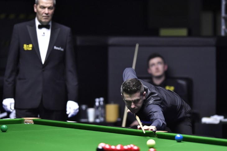 Developing Key Skills for a Snooker Referee