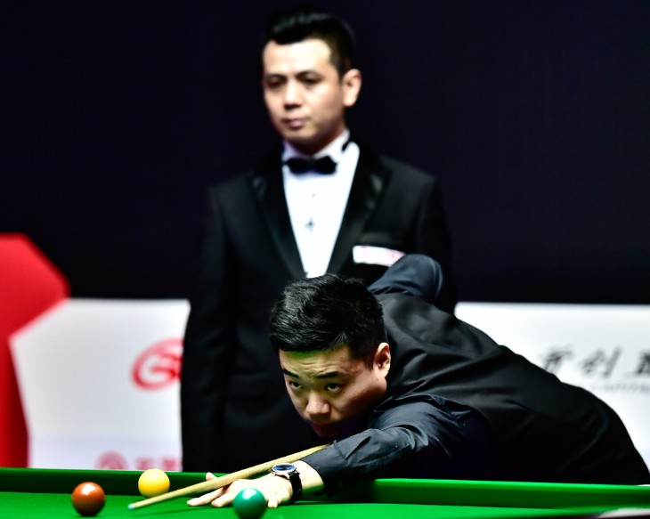 Development of Snooker Rules