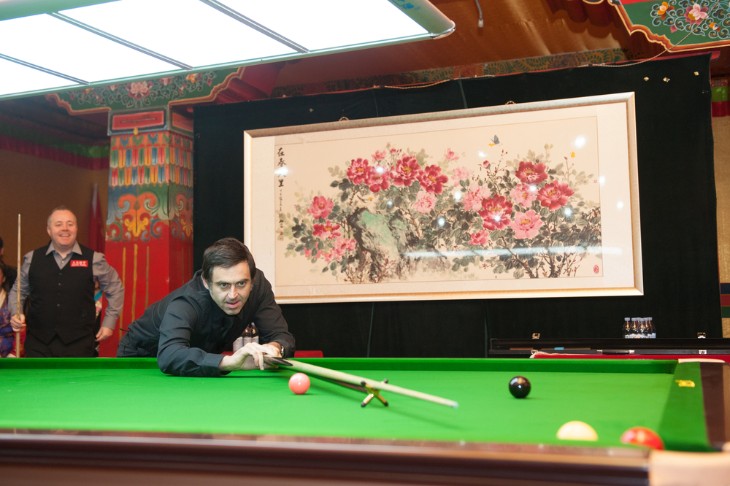 Do's of Snooker Etiquette