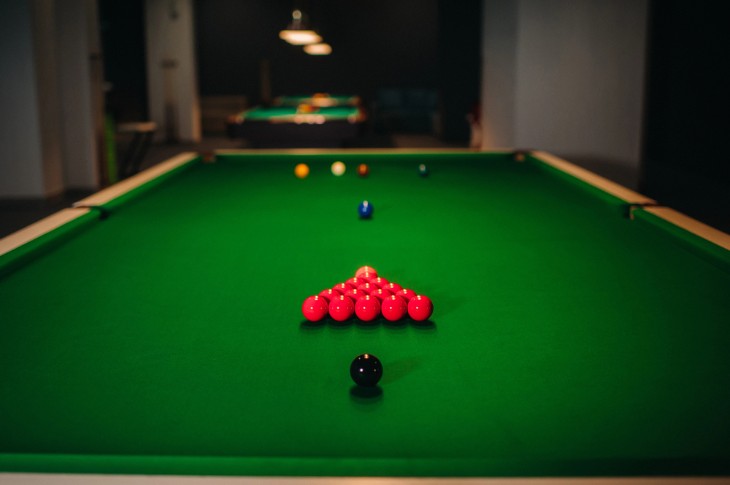 Furniture and Accessories: Planning Your Snooker Room