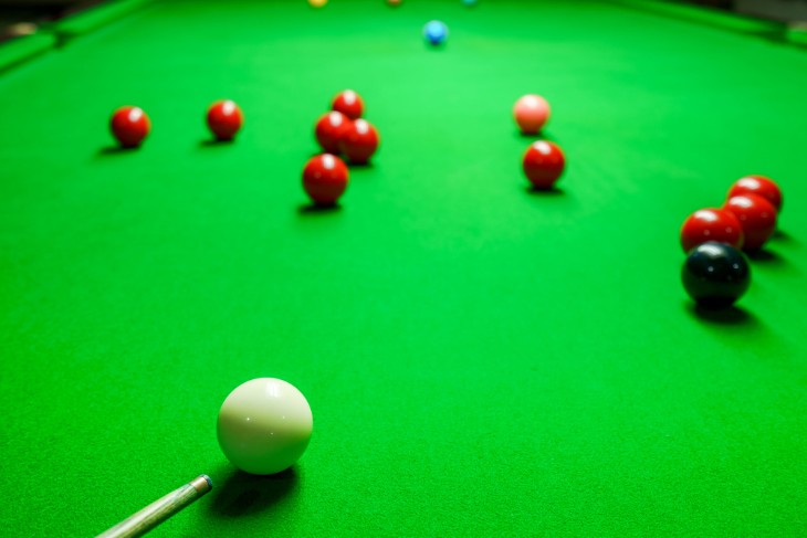 Gathering the Necessary Supplies for Cleaning Snooker Balls
