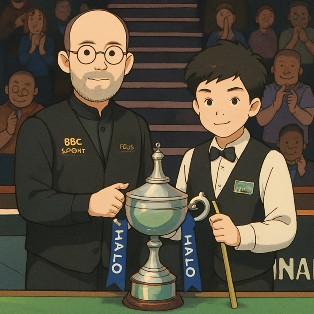 Snooker Championship Sets Streaming Milestone