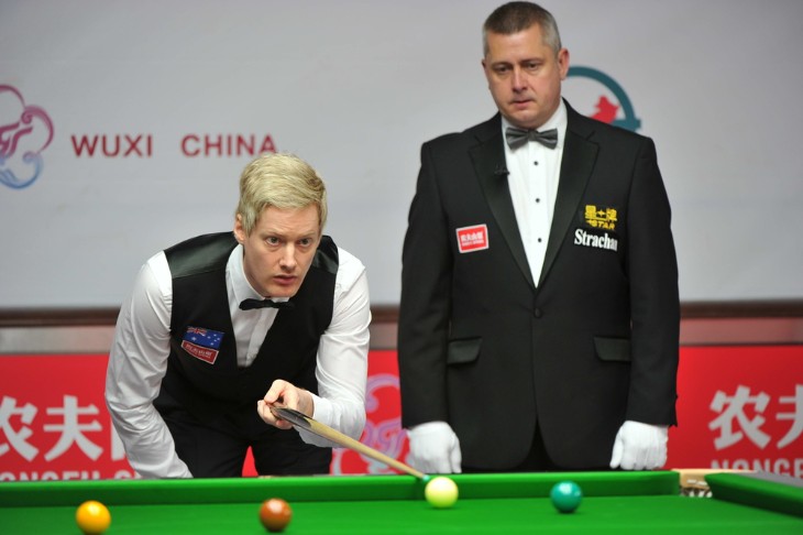 Iconic Moments from Past Snooker Championships