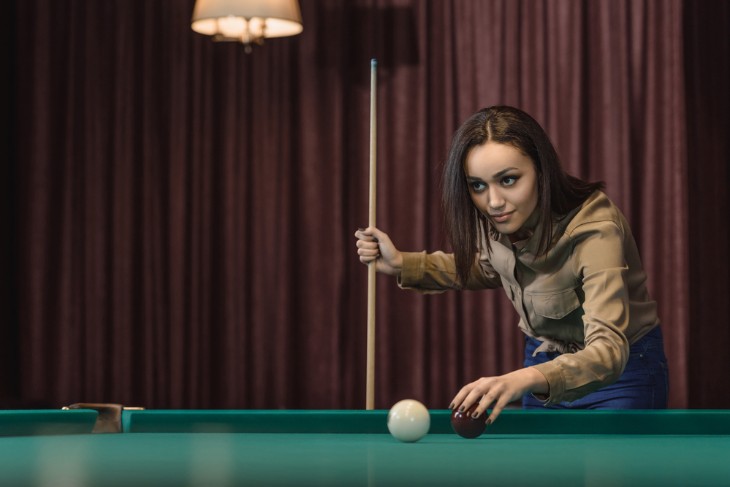 Impact of Media Coverage on Women's Snooker