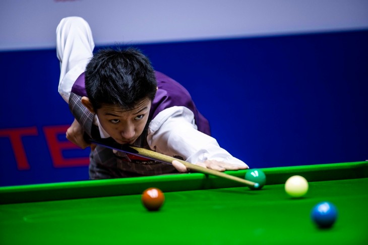 Influence of Tournament Formats on Highest Break Betting
