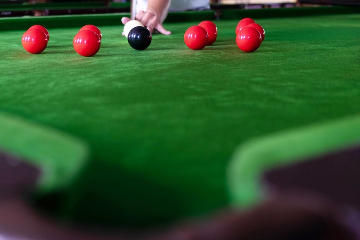 Ken Doherty: Defying Expectations
