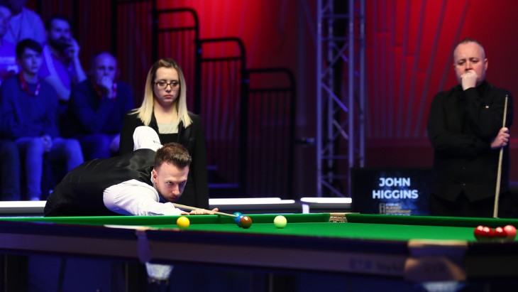 Live Betting in Snooker
