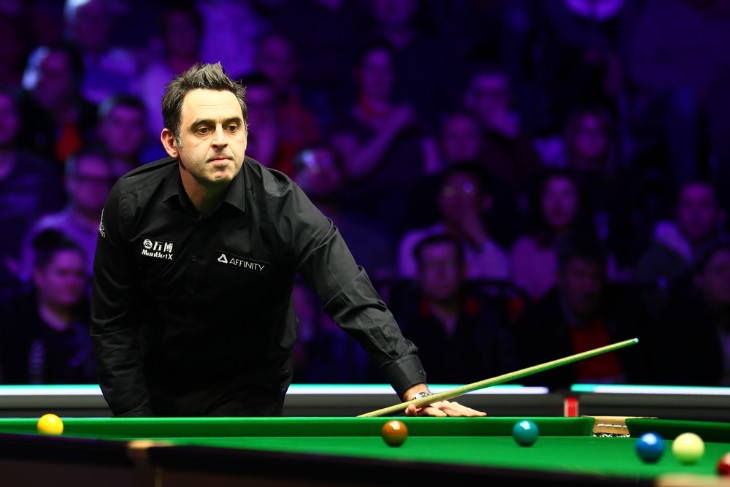 Live Streaming Snooker