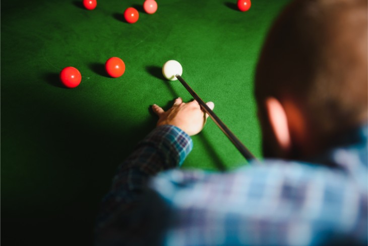 Luca Brecel Leads Trio of Value Shots Heading Into The 2025 World Championship Quarterfinals