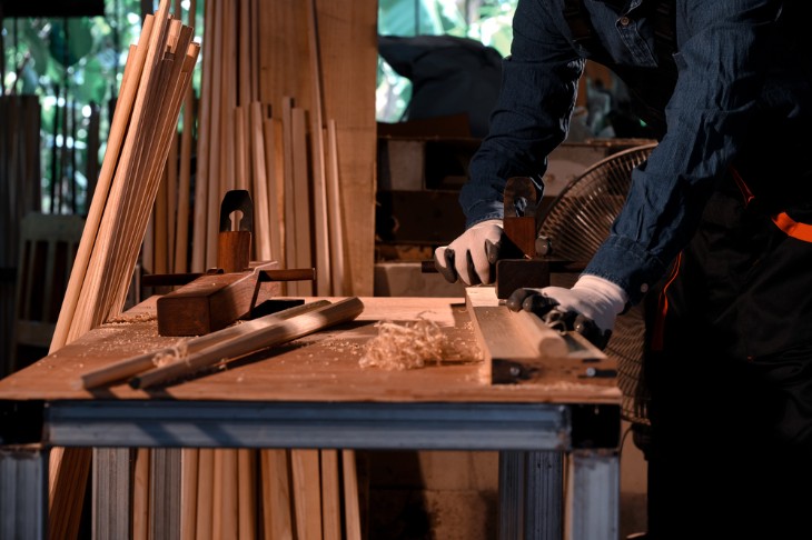 Mastering the Art: The Skill and Precision in Shaping a Cue