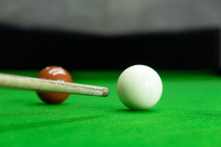 Material Science: Composition of Professional Cue Tips