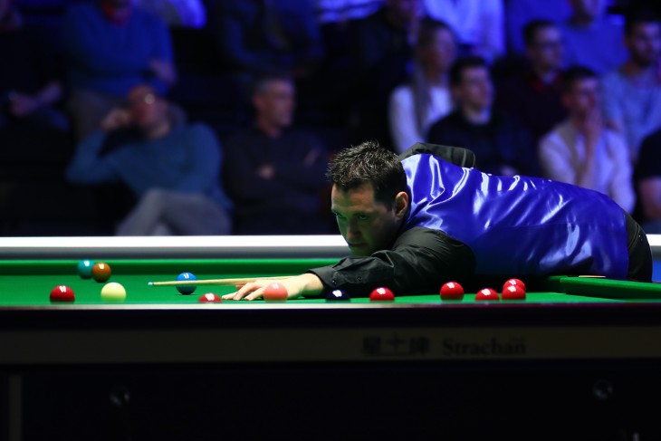 Musicians and the Rhythms of Snooker: From Rockstars to Balladeers