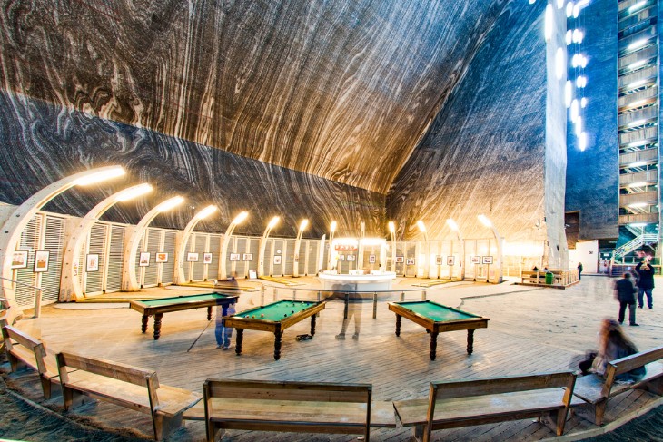 Frank Callan Snooker Club in Northampton