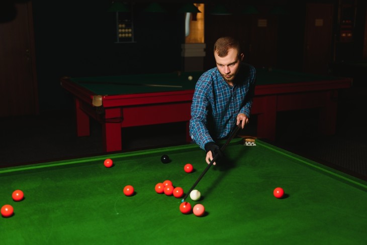Notable Players That Have Contributed to Diversity in Snooker