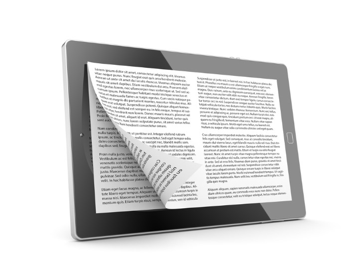 Online Convenience: Amazon and eBooks