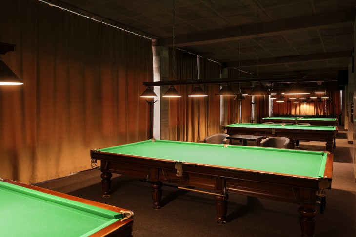 Optimal Lighting for Precision Play