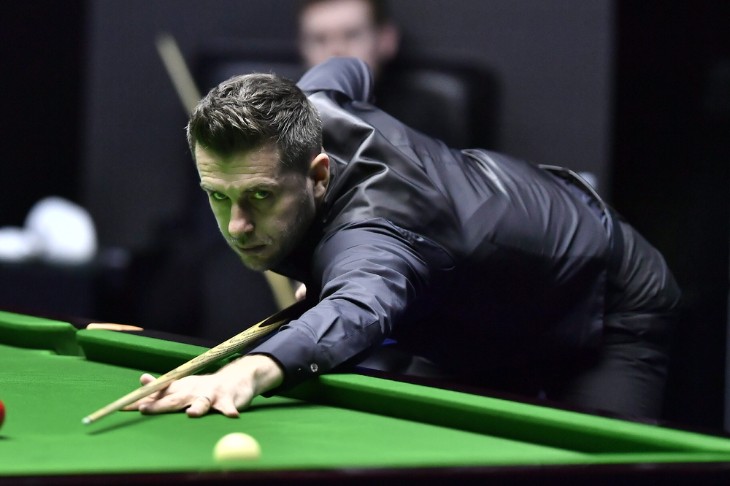 Physical Demands of Snooker