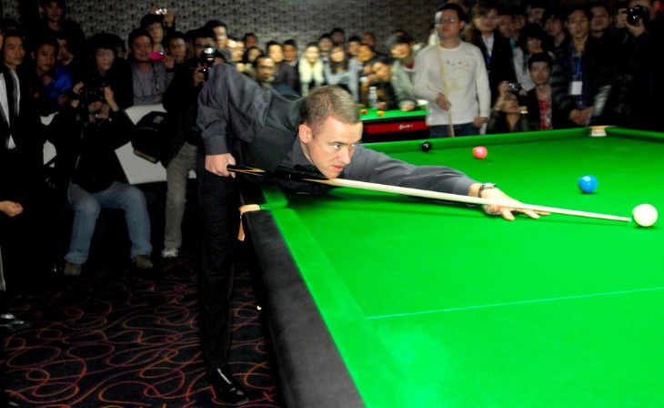 Popular Variation of Snooker