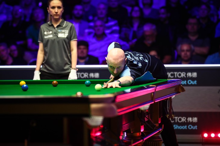Professional Snooker Tournaments