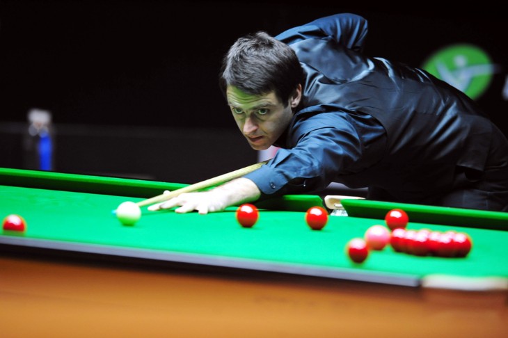 Ray Reardon: The Elder Statesman of Snooker