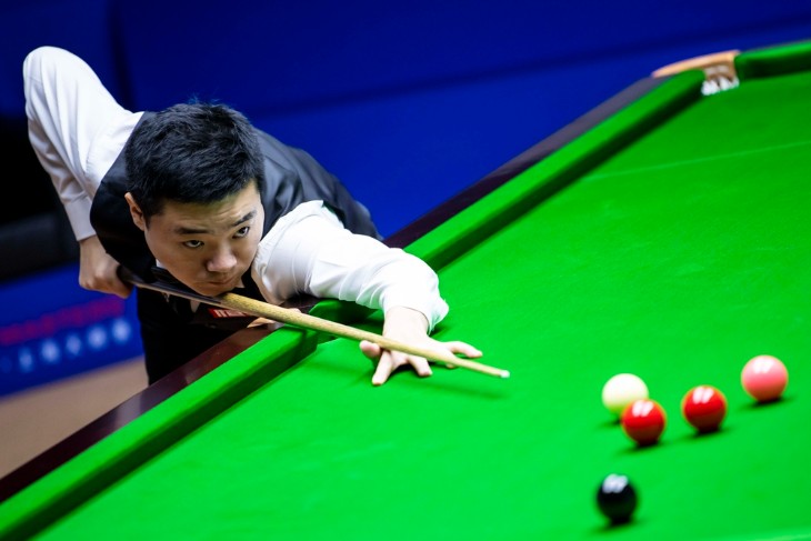 Ronnie O’Sullivan’s Fastest 147 Break