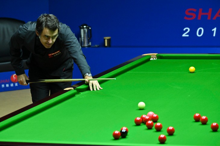 Safety Shots and Snookers