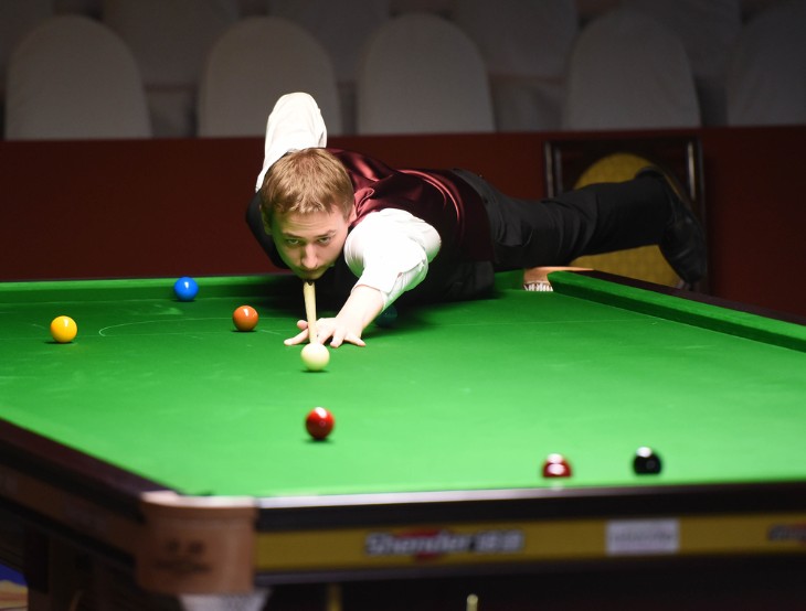 Snooker and Technological Advancements