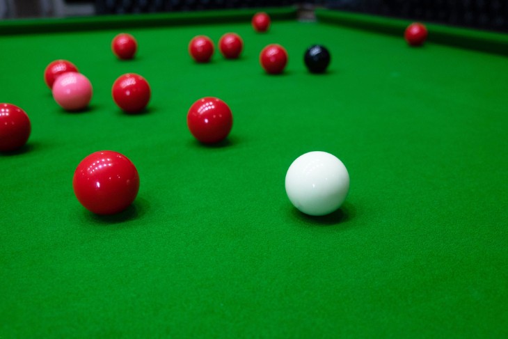 Snooker Plus - Rare but Intriguing