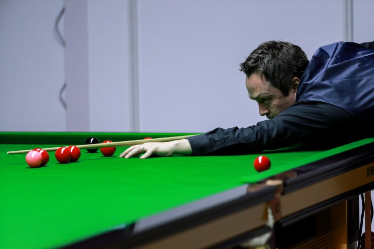 Snooker Table Maintenance