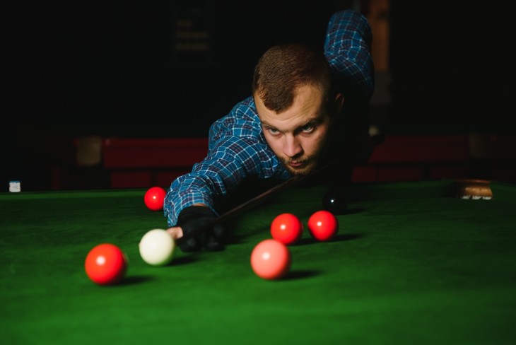 Snooker's Rhythms: The Game's Influence on Music