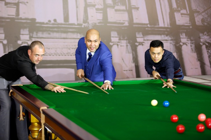 Social Aspects of Snooker