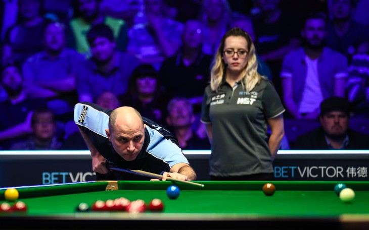 Spin and Its Effects in Snooker Trick Shots