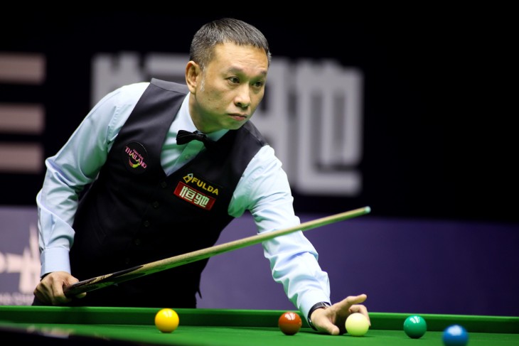Spin in Snooker: A Whirl of Physics