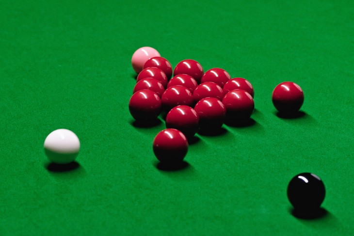 Standardisation in Modern Snooker Balls