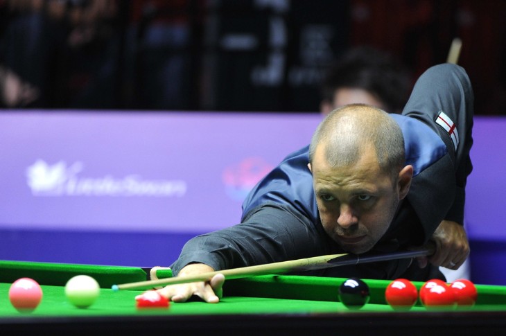 The Art of 'Angles' in Snooker