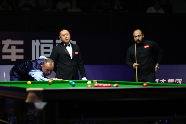 The Art of Safety Play in Snooker