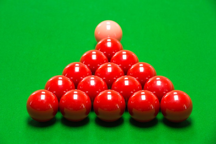 Dimensions and Specifications of Snooker Balls