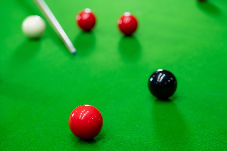 The Do’s and Don’ts of Cleaning Snooker Balls